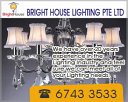 Bright House Lighting Pte Ltd Photos