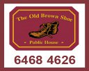 The Old Brown Shoe Photos