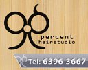 99 Percent Hair Studio Photos