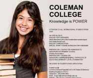 Coleman College