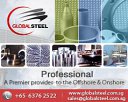 Global Steel Pte Ltd. Photos